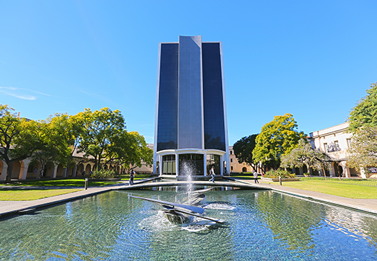 California Institute of Technology   學校