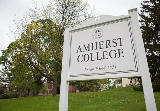 Amherst College 學校
